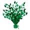 Beistle 15in. Graduate Cap Gleam N Burst Centerpiece - 12 Pack